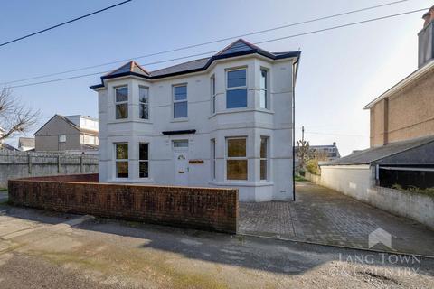 undefined, Longlands Road, Plymouth PL9