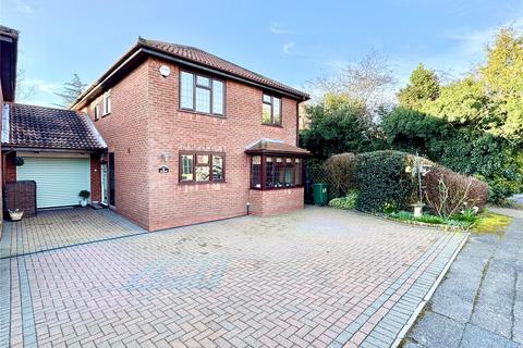 4 bedroom link detached house for sale, Moor End, Holyport, Maidenhead, Berkshire, SL6
