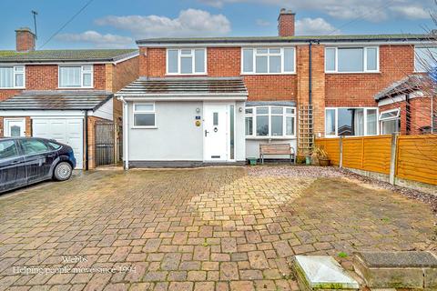 Ford Way, Rugeley