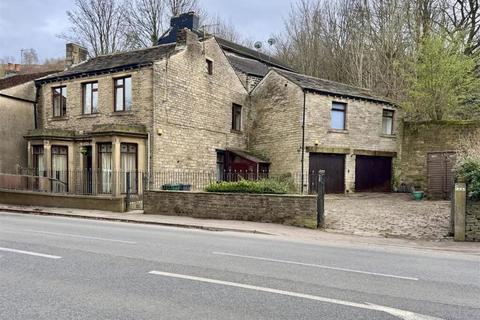 3 bedroom character property for sale, Manchester Road, Huddersfield, West Yorkshire, HD4 5SL