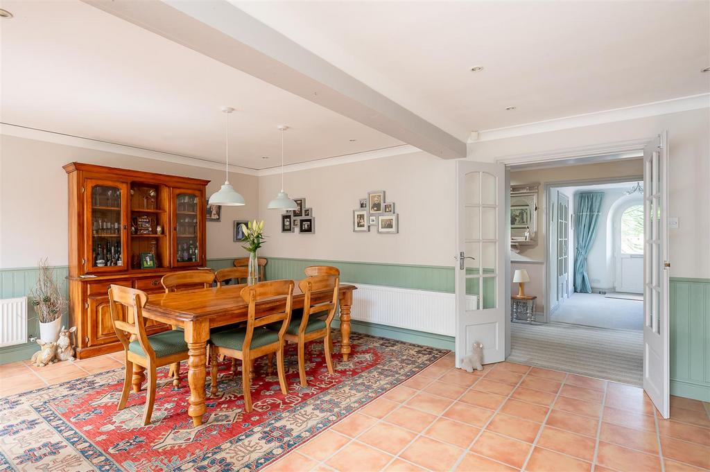 Kitchen Diner