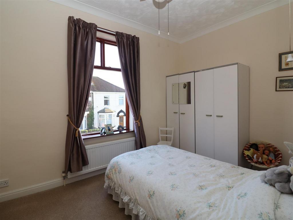 Front bedroom