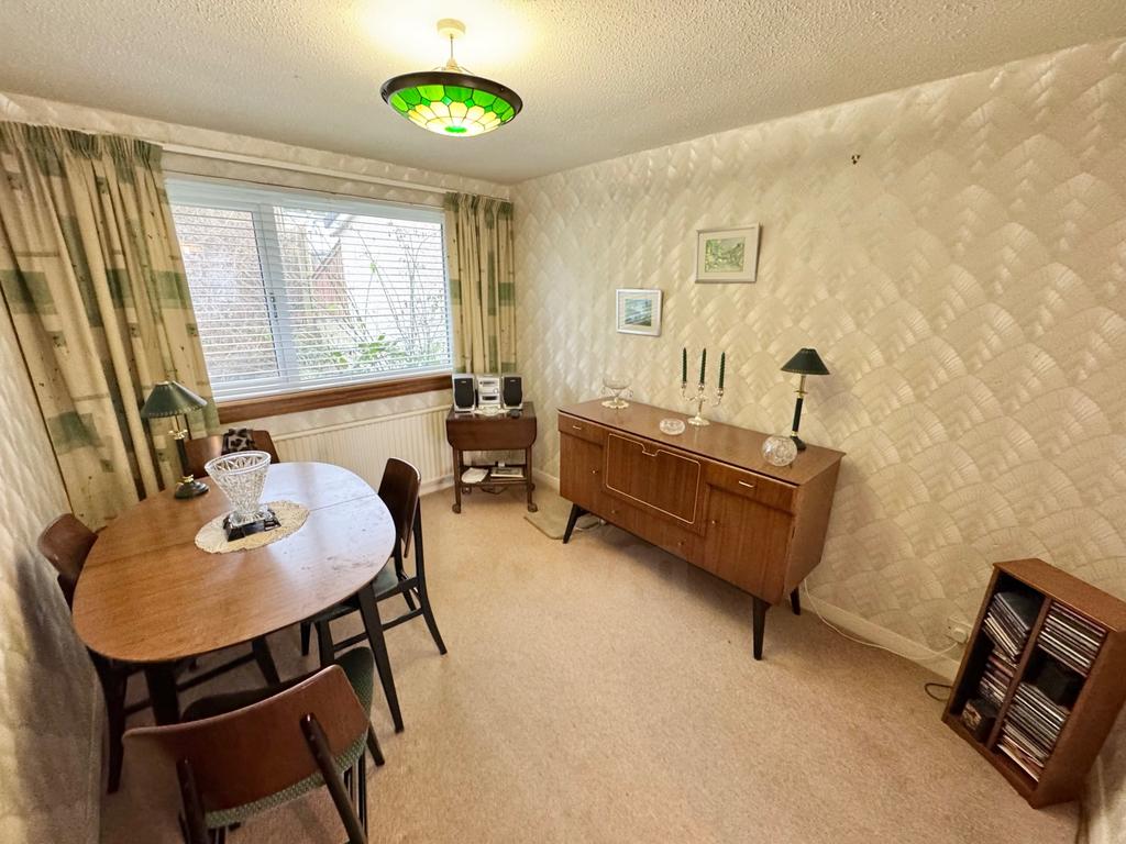 Munnoch Crescent  DIning Room
