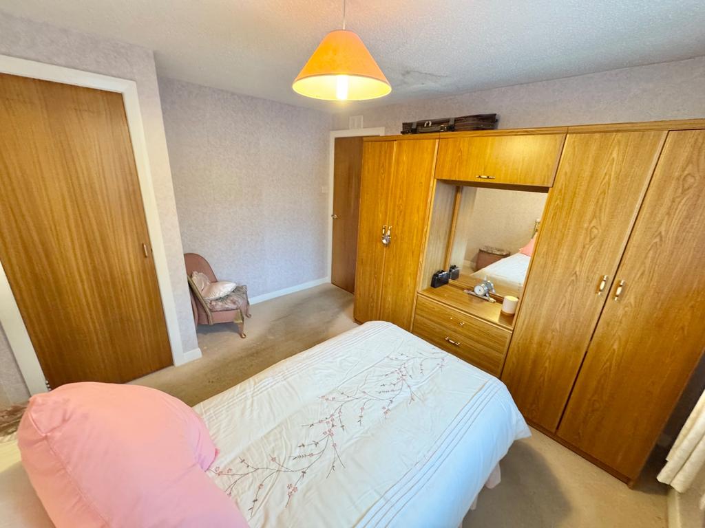 Munnoch Crescent  bedroom 2
