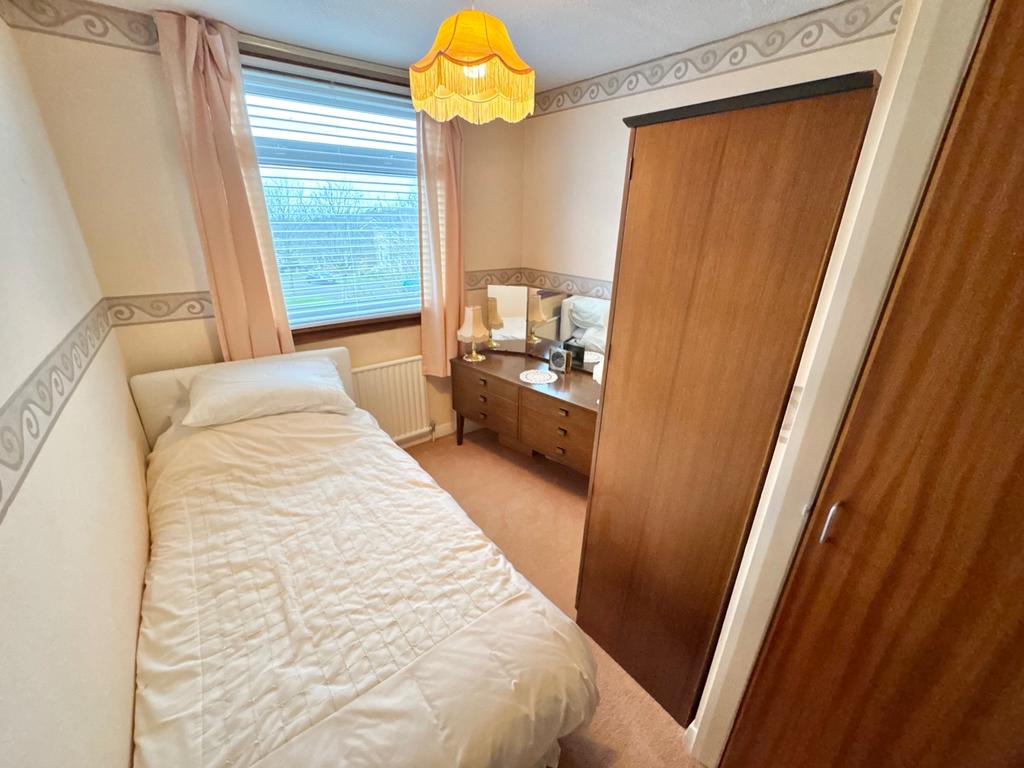 Munnoch Crescent  bedroom 3