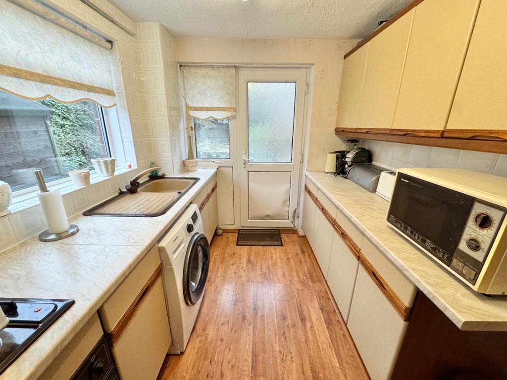 Munnoch Crescent  Kitchen