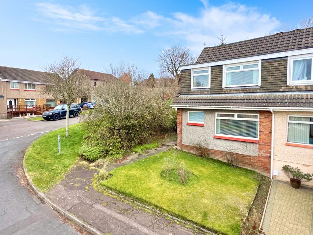 Munnoch Crescent External 1