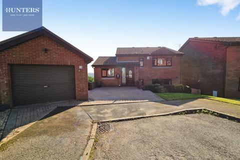 4 bedroom detached house for sale, Maywood, Pontyclun