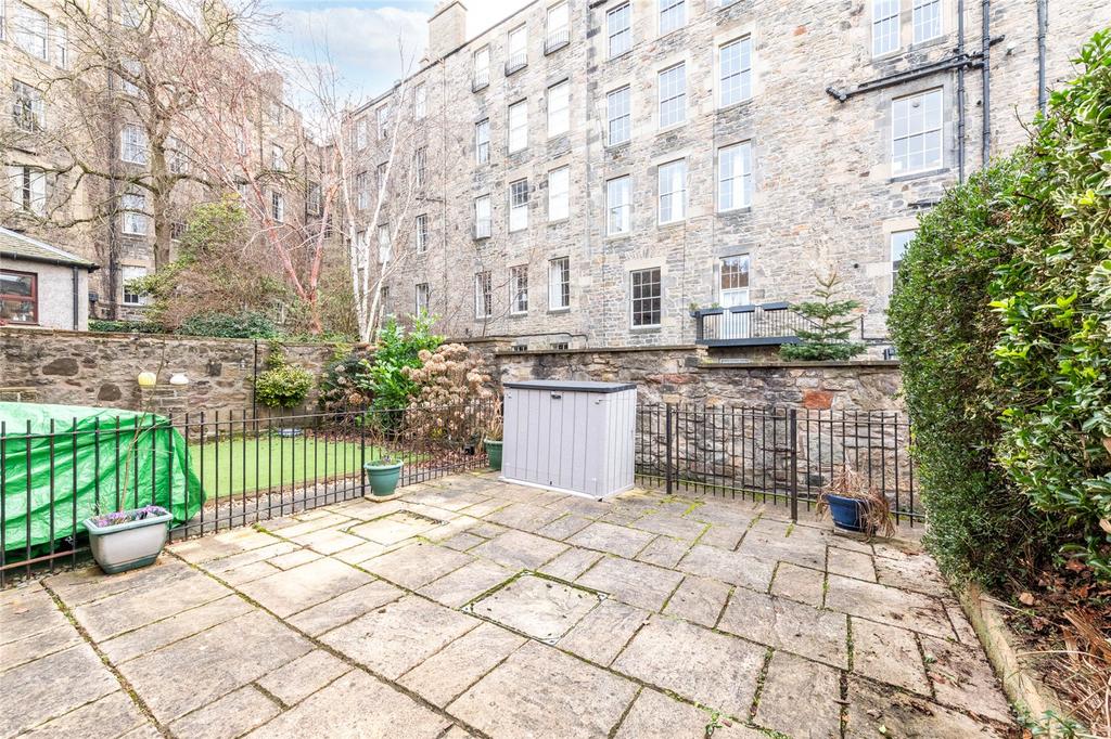 Gayfield Place Lane