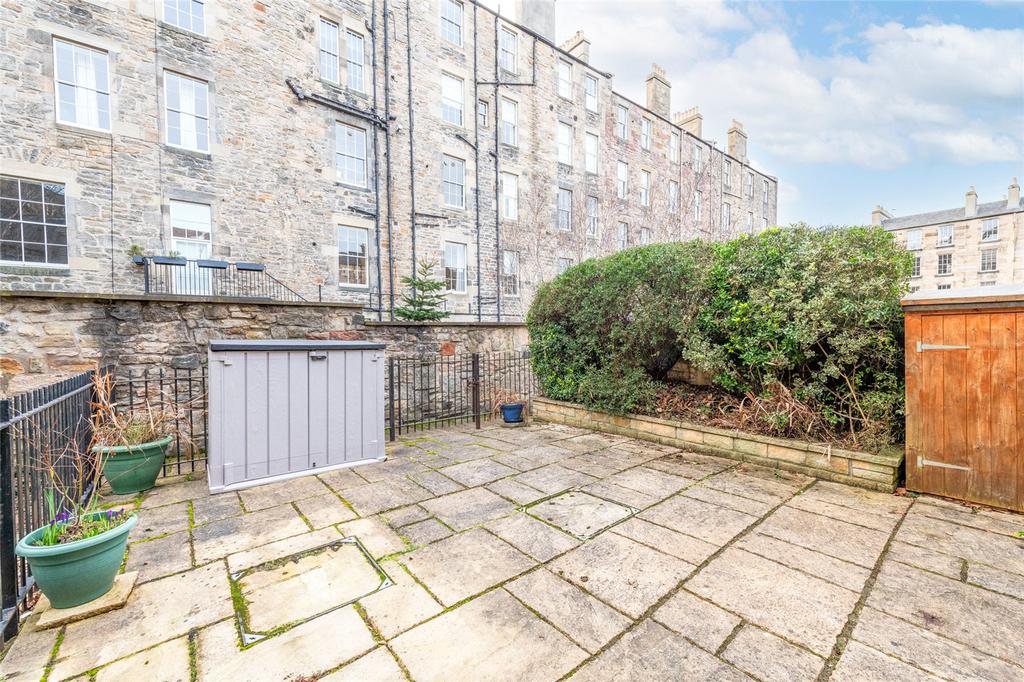 Gayfield Place Lane