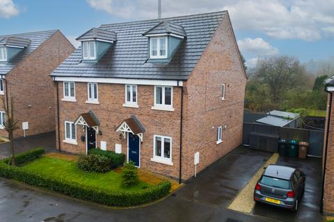 undefined, Clayton Gardens, Hatton, Derbyshire, DE65 5EB