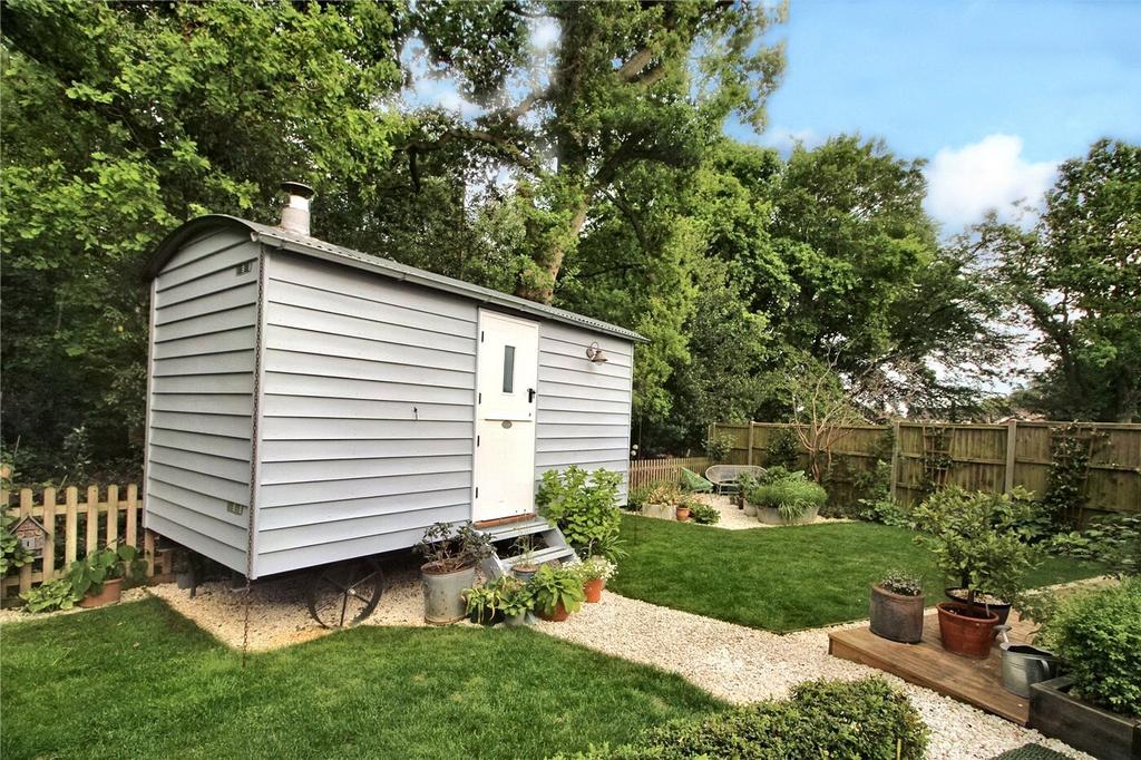 Shepherds Hut