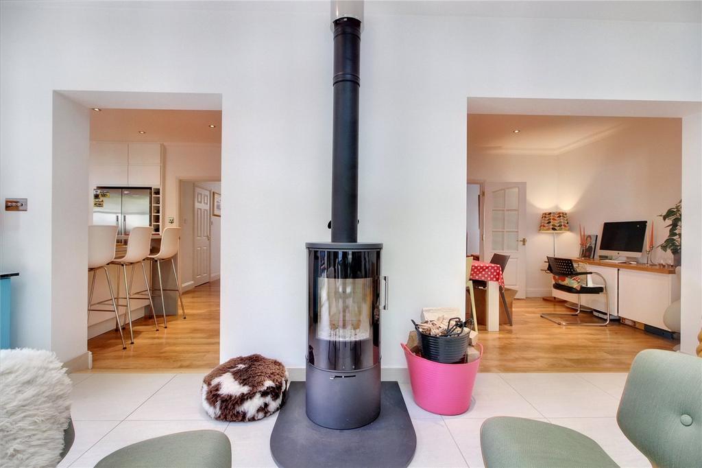 Wood Burner