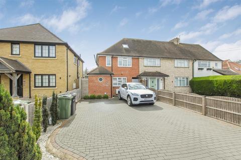 3 bedroom end of terrace house for sale, Mount Pleasant Lane, Bricket Wood, St. Albans