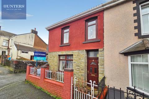 3 bedroom end of terrace house for sale, Waun Llwyd Terrace, Nantymoel, Bridgend