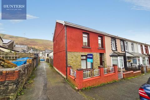 3 bedroom end of terrace house for sale, Waun Llwyd Terrace, Nantymoel, Bridgend