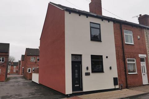 undefined, King Street, Castleford, West Yorkshire, UK, WF10