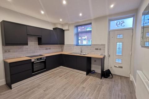 undefined, King Street, Castleford, West Yorkshire, UK, WF10