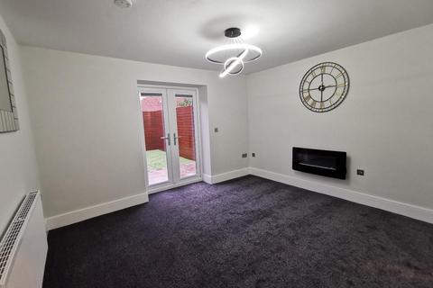 undefined, King Street, Castleford, West Yorkshire, UK, WF10