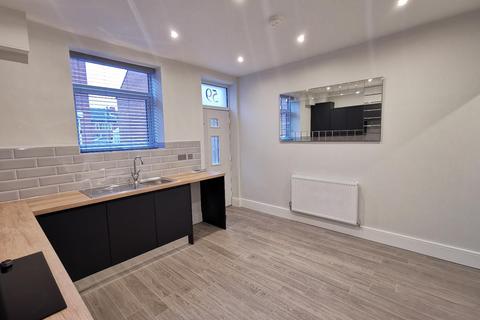 undefined, King Street, Castleford, West Yorkshire, UK, WF10