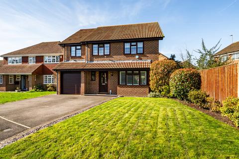 4 bedroom detached house for sale, Emery Down Close, Bracknell, Berkshire, RG12