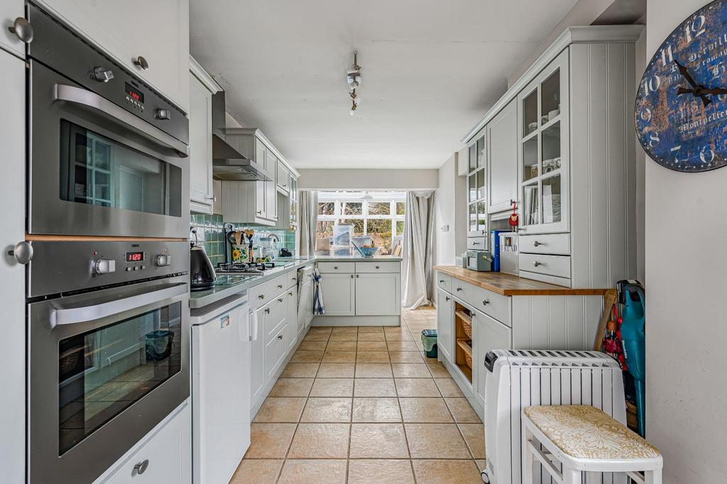 Kitchen/Conservatory