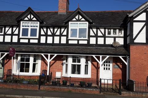 undefined, Main Street, Caersws, SY17