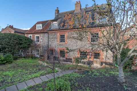 5 bedroom character property for sale, East End, Wells-next-the-Sea, NR23