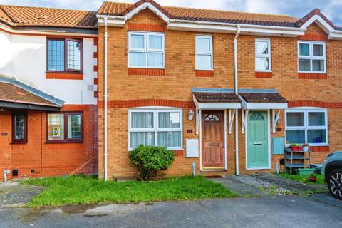 Hulton Close, Southampton