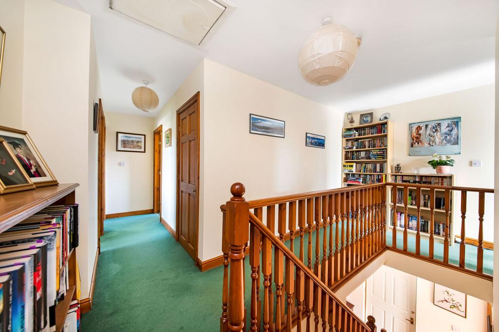 First floor landing