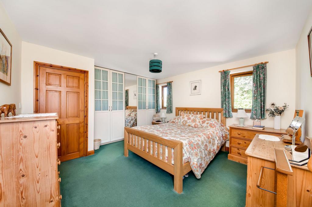 Bedroom one