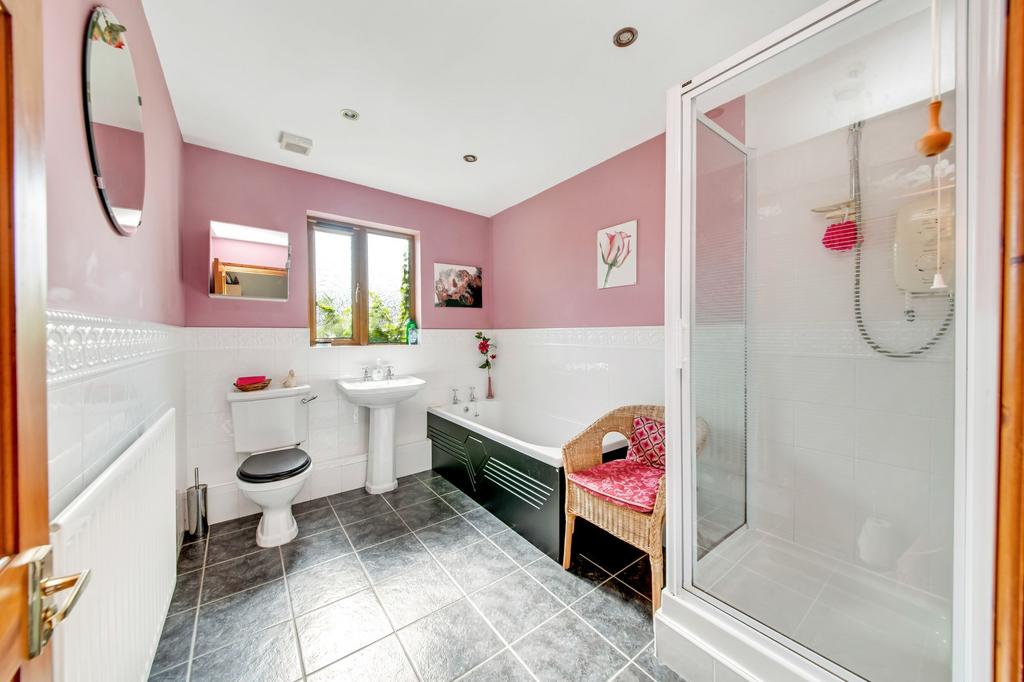 House bathroom