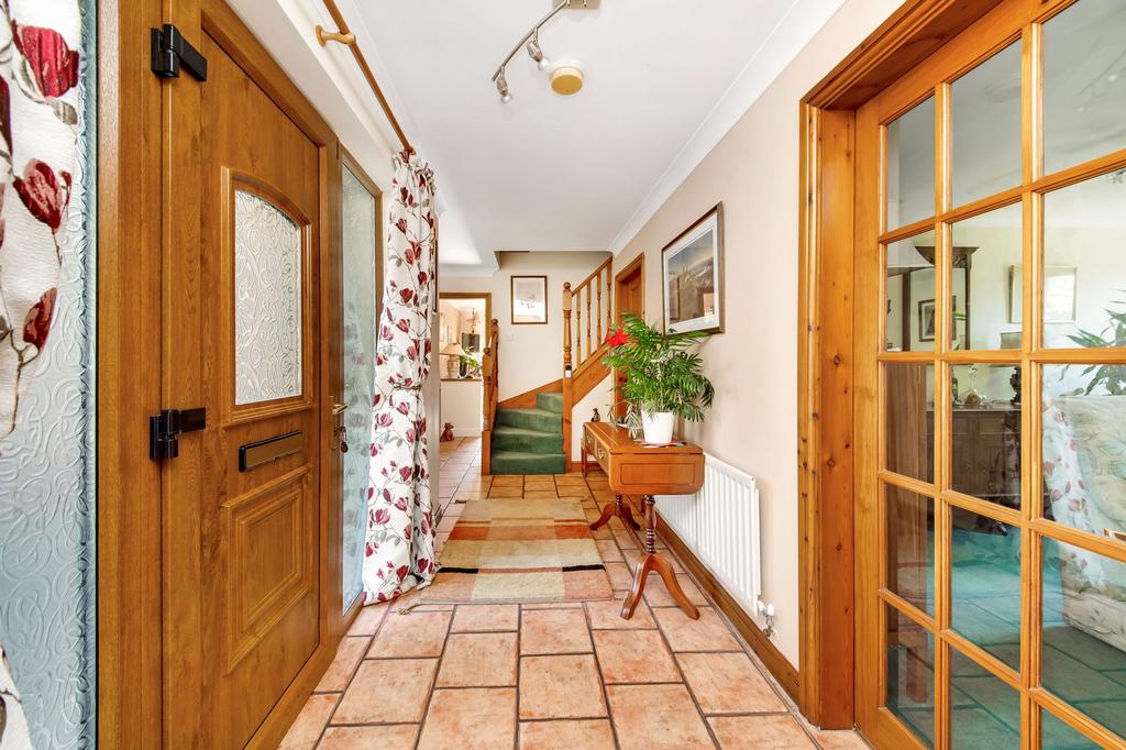 Entrance hall