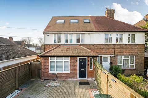 4 bedroom semi-detached house for sale, Salcombe Gardens, Mill Hill, NW7