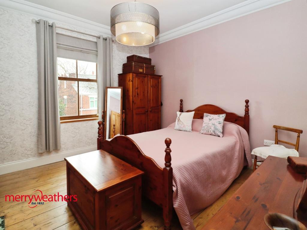 Front bedroom