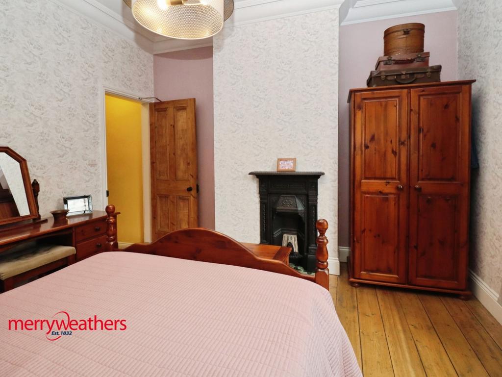 Front bedroom