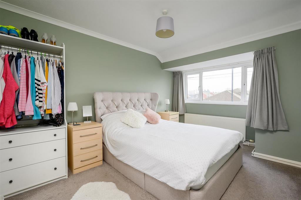 Bedroom one