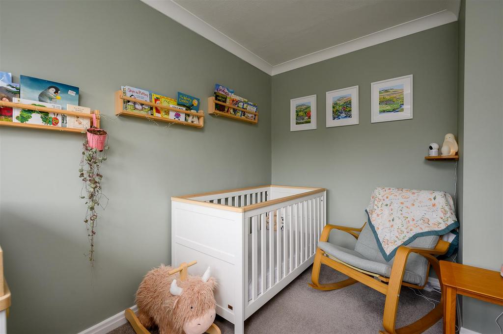 Bedroom three 2