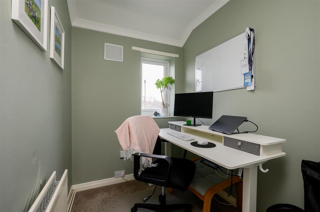 Bedroom four / office