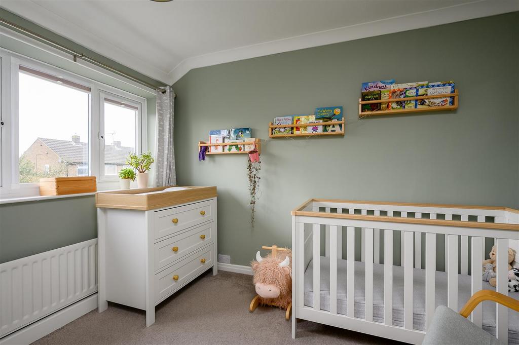 Bedroom three 1