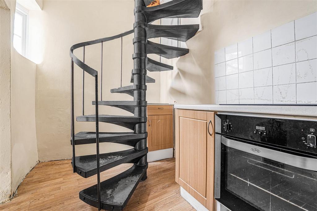 No.1 Staircase