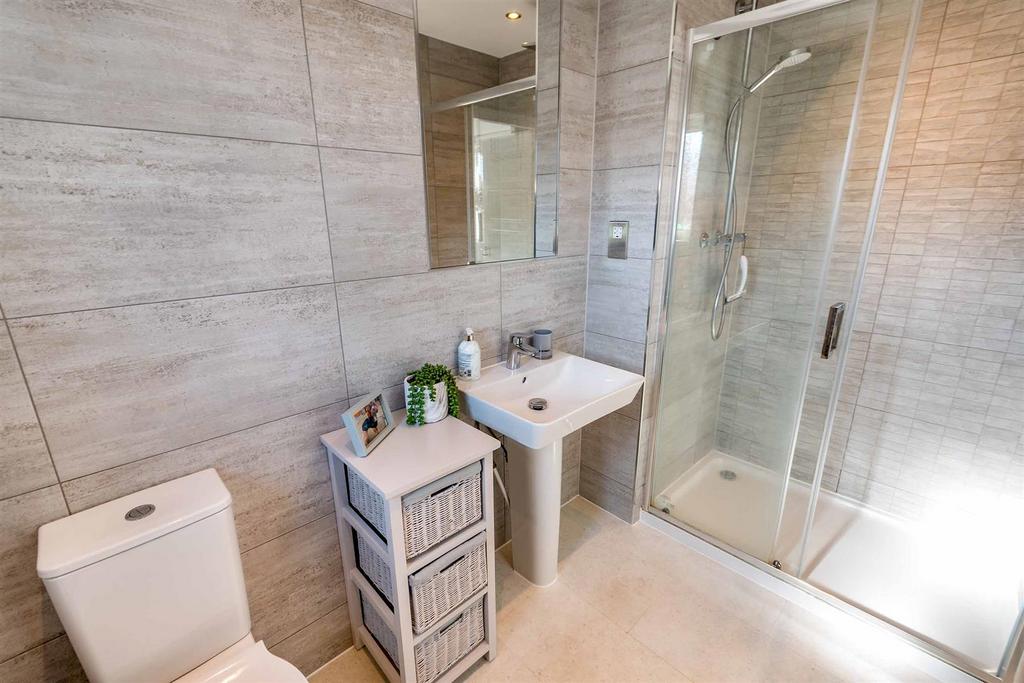 Bedroom Two En-Suite