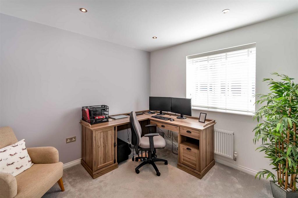 Bedroom four