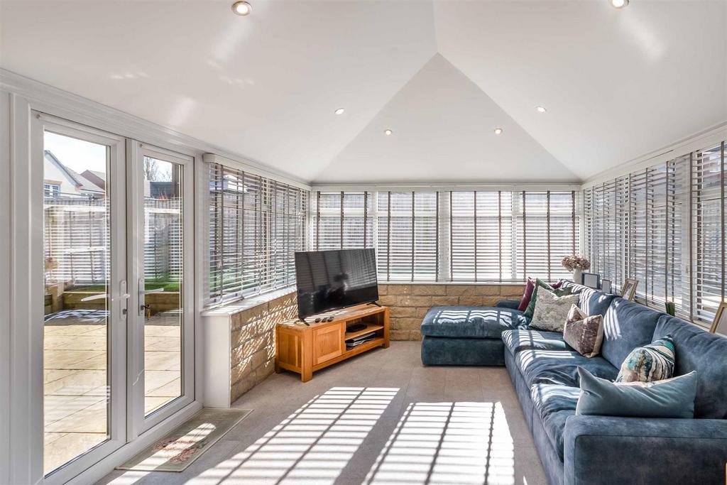 Garden Room
