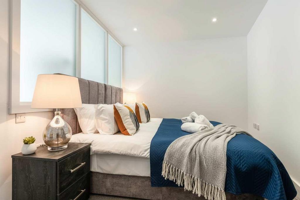Bedroom area