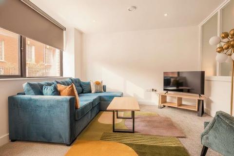 undefined, Flat 1, Clifton Park View, Doncaster Gate, S65 1DE