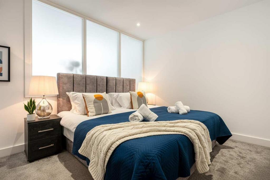 Bed area