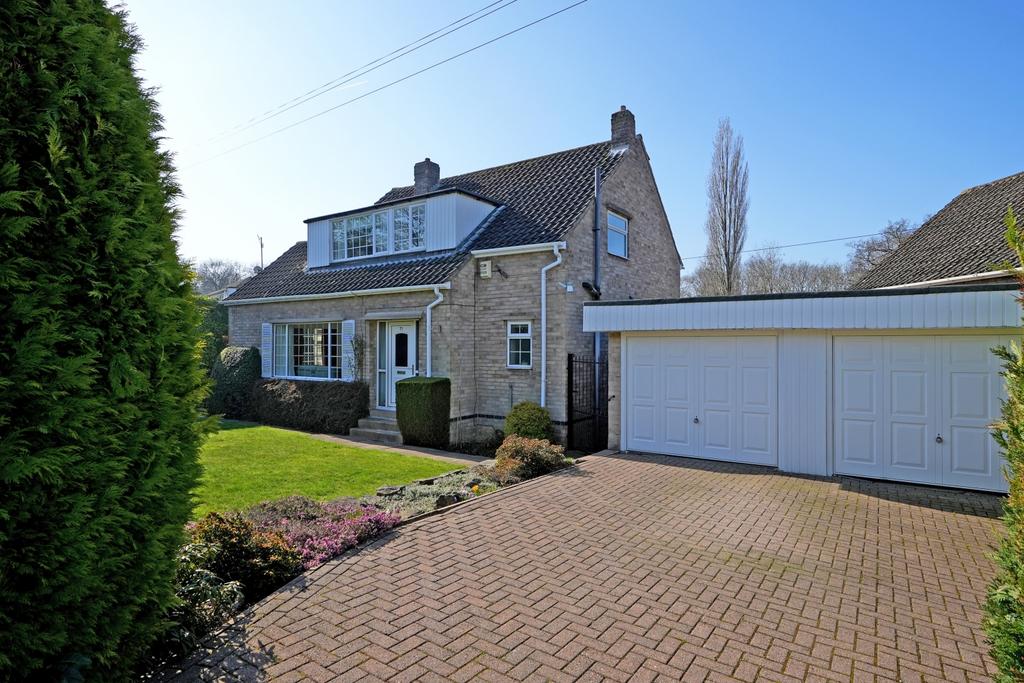 Front External