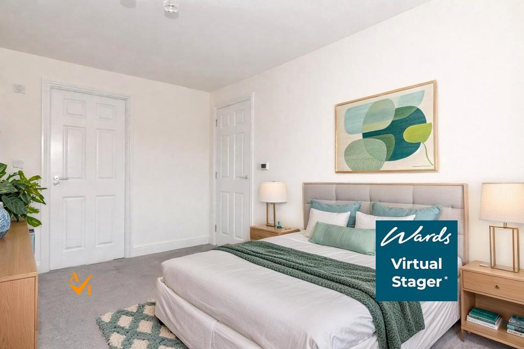 Bedroom 2 (Contemporary Style)