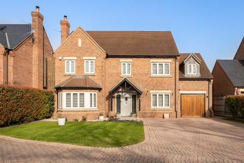 Fitkins Meadow, Buckinghamshire HP22
